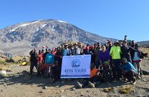7 days, 6 Nights - Private Marangu Route