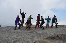 7 days, 6 Nights - Private Marangu Route