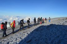 7 days, 6 Nights - Private Marangu Route