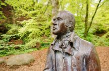 Glasgow: Culzean Castle & Rabbie Burns Private Luxury Day Tour