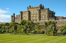 Glasgow: Culzean Castle & Rabbie Burns Private Luxury Day Tour