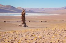 Half Day Tour to San Pedro de Atacama by Ruta de los Salares