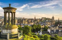Edinburgh - The Royal City rail tour from London with Overnight Stay