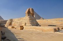 Half Day Tour To Giza Pyramids And Sphinx