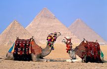 Half Day Tour To Giza Pyramids And Sphinx