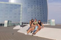 Bike tour for families
