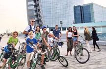 Bike tour for families