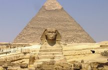 Half Day Tour To Giza Pyramids And Sphinx