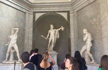 Sistine Chapel and Vatican Tour