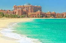 Abu Dhabi Full-Day Tour from Dubai – Shared Group with Guide