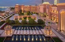 Abu Dhabi Full-Day Tour from Dubai – Shared Group with Guide