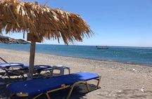 Trypiti beach and gorge Jeep Safari