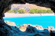 Trypiti beach and gorge Jeep Safari