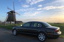 Off the Beaten Paths Dutch Landscape Private Tour 1/2 day Jaguar