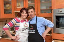 Private Traditional Dinner Hungry for Hungary and Country Presentation