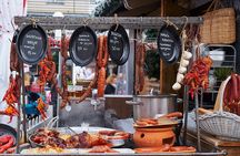 Private Christmas Walking Tour with Mulled Wine in Zagreb