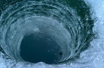 3 Hour Ice Fishing Experience