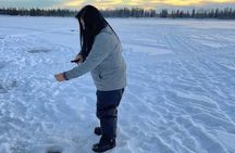 3 Hour Ice Fishing Experience