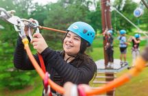 Whirlpool Adventure Course - Classic Course