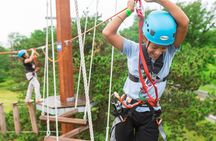 Whirlpool Adventure Course - Classic Course