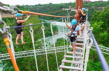 Whirlpool Adventure Course - Classic Course