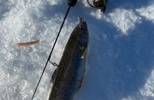 3 Hour Ice Fishing Experience