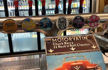Kombucha Rum and Craft Beer Private Tour 