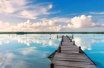 Kaan Luum Lagoon 3 Cenotes Tour from Cancun and Playa del Carmen