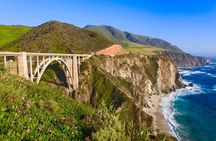 Big Sur McWay Falls California Coast One Day from Monterey Carmel