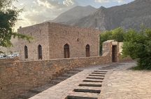 3 Hour Private Tour in Birkat Al Mouz 