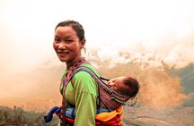 Sapa Trekking 2 Days 1 Night overnight in Homestay