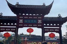 Private Day Tour In Nanjing To Old City Wall, Chaotian Palace, Qinghuai River