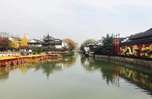 Private Day Tour In Nanjing To Old City Wall, Chaotian Palace, Qinghuai River