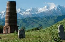 10 days trip around Kyrgyzstan be a nomad 