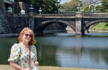 Private Tokyo Tour with Licensed Guide & Vehicle (Max 15 persons)
