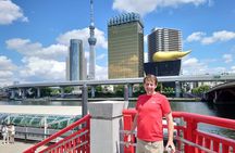 Private Tokyo Tour with Licensed Guide & Vehicle (Max 15 persons)