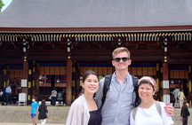 Private Tokyo Tour with Licensed Guide & Vehicle (Max 15 persons)