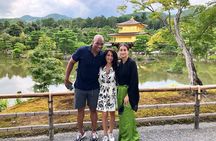 Private Kyoto Tour with Licensed Guide & Vehicle (Max 15 persons)