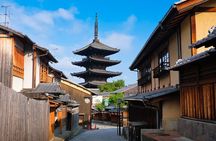 Private Kyoto Tour with Licensed Guide & Vehicle (Max 15 persons)