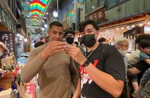 Private Osaka Tour with Government Licencsed Guide and Vehicle (Max 7 persons)