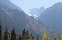 Day trip to Ala-Archa national park 