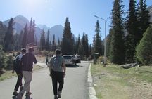 Day trip to Ala-Archa national park 