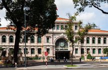 From HCM: Cu Chi Tunnels & Highlights City Full-Day Tour 