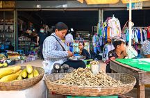Half-Day Siem Reap Countryside Bike Tour