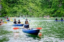 Discover Halong Bay - Titop Island - Surprise Cave 1 Day with Lunch From Hanoi