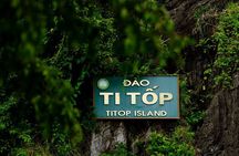 Discover Halong Bay - Titop Island - Surprise Cave 1 Day with Lunch From Hanoi