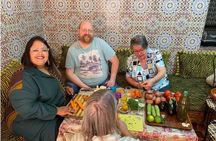 Cooking Class in Marrakech with Fatiha and Samira