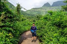 The Pinnacle Fort Hike & Tribal Lunch