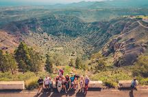 The Volcano Heart Tour: Hiking, Tasting and Sunset Experience