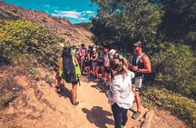 The Volcano Heart Tour: Hiking, Tasting and Sunset Experience